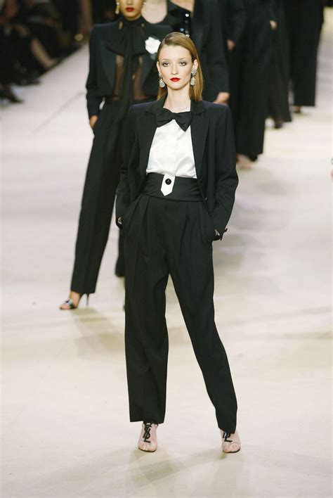 ysl suit women's|yves saint laurent suits women.